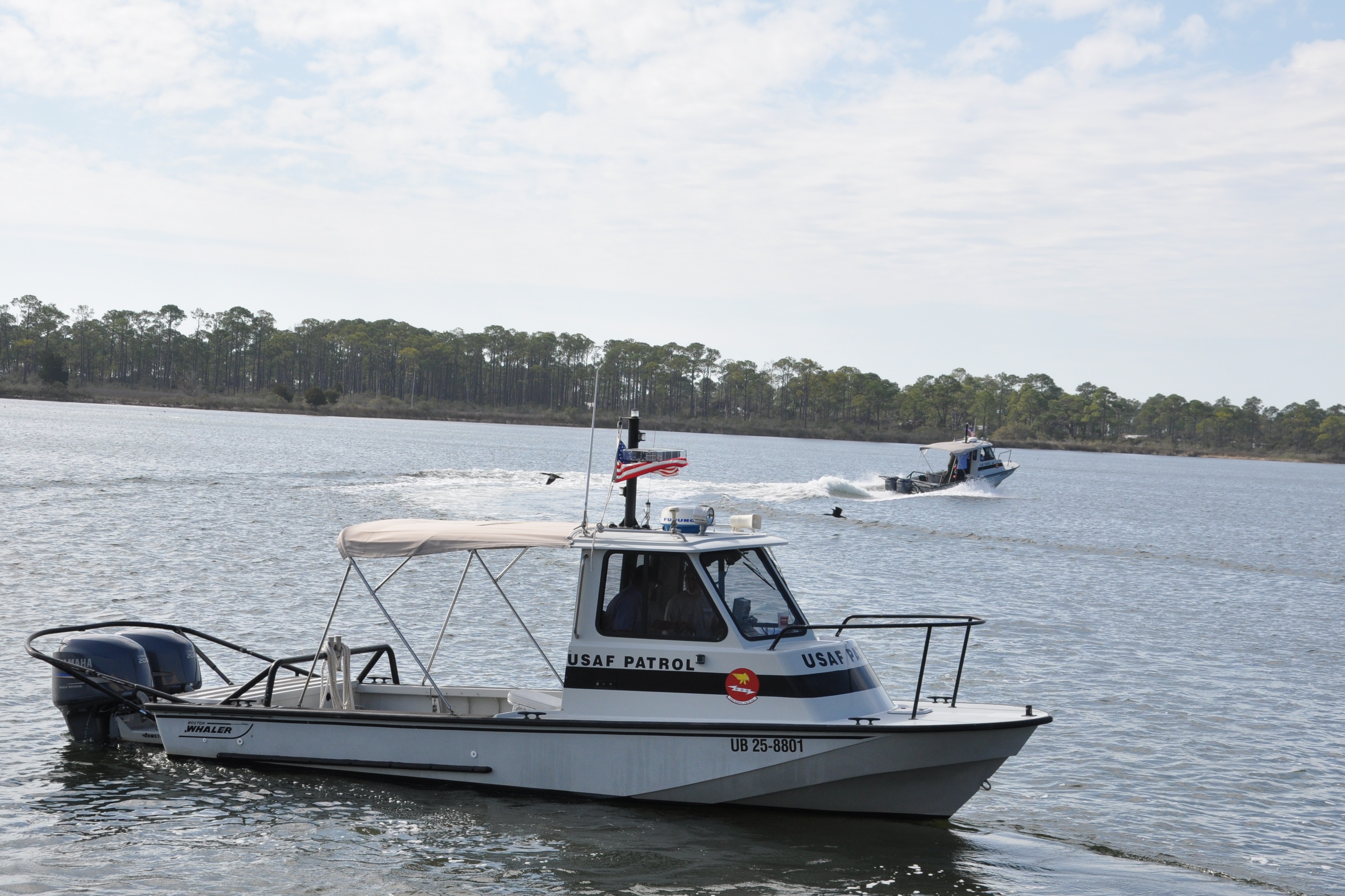 Patrol Boat