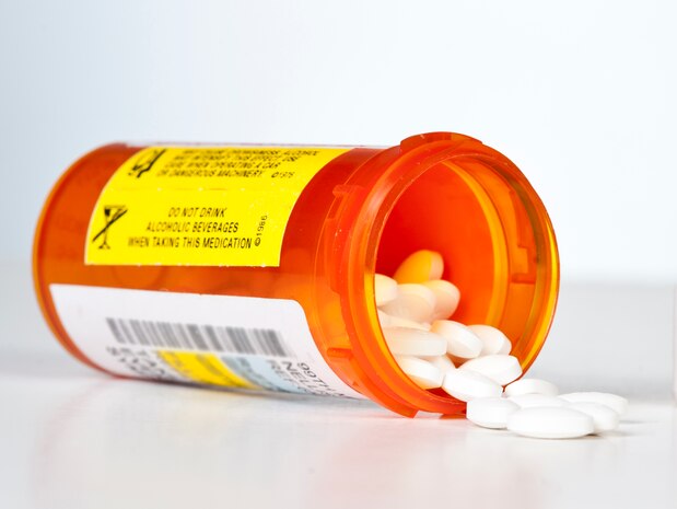 TRICARE prescription copays will increase Feb. 1. Prescription costs will be based on the type of medication and where it is filled. For more information call your local TRICARE office. (U.S. Air Force photo by Master Sgt. Jason W. Edwards)