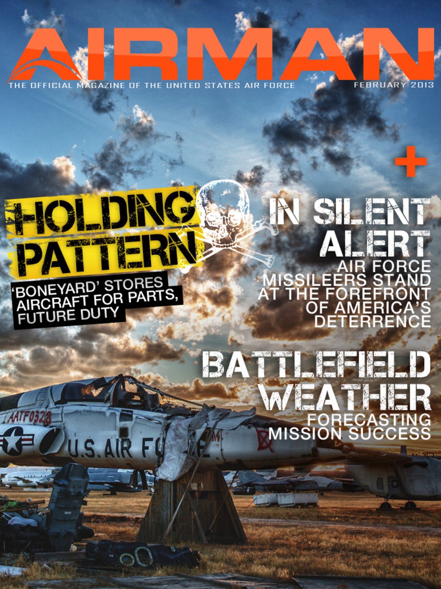 Airman February 2013
