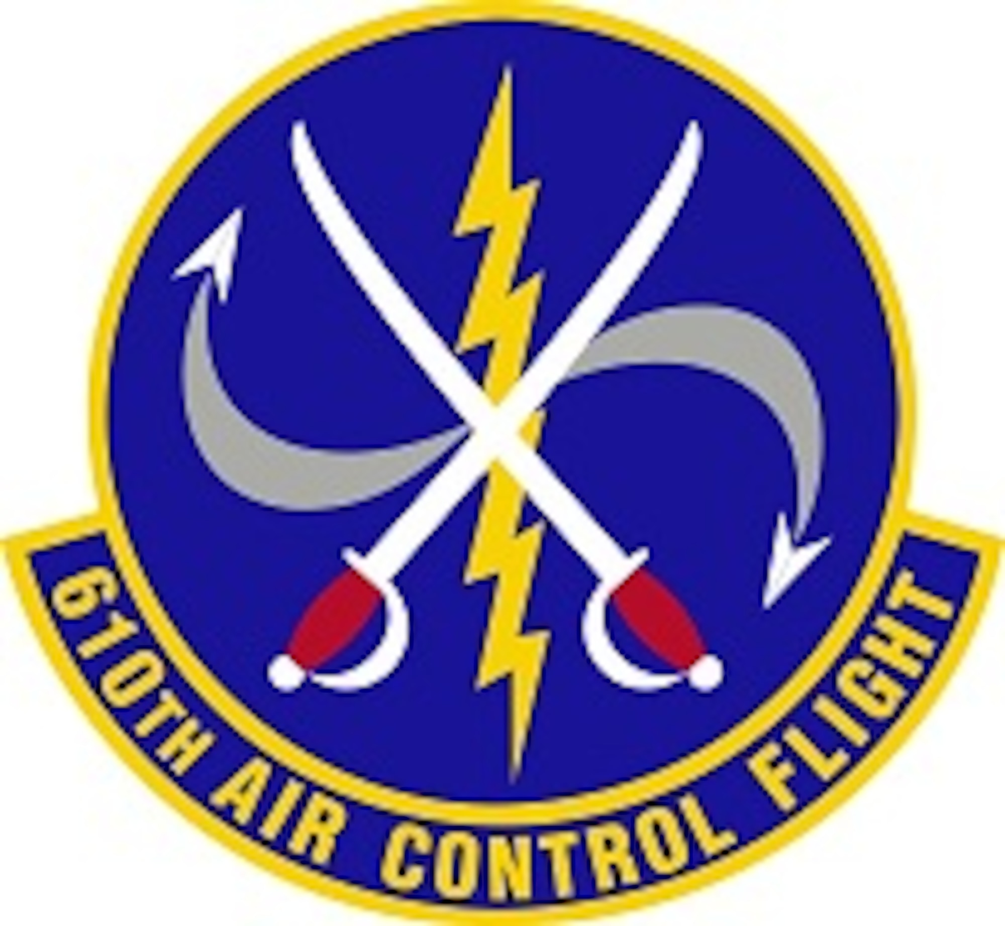 The 610th Air Control Flight is a component of the 35th Operations Group, 35th Fighter Wing, Misawa Air Base, Japan. Its mission is to be a combat-ready air control flight, able to rapidly deploy in support of higher headquarters-directed worldwide air operations. (Graphic courtesy of U.S. Air Force)