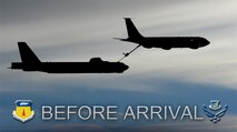 newcomer - before arrival