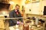 CERL researchers develop sustainable painting materials for Army infastructure. 