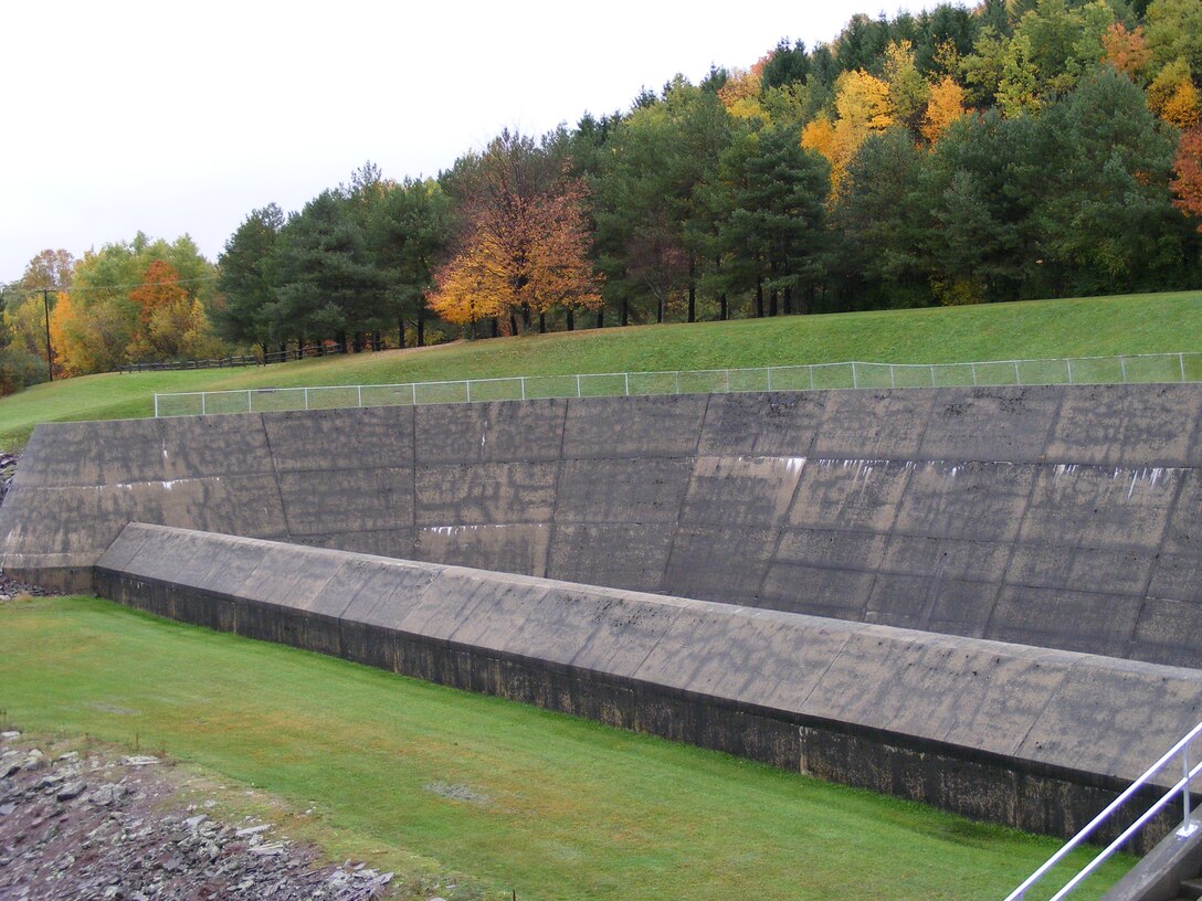 Stillwater Dam and Lake