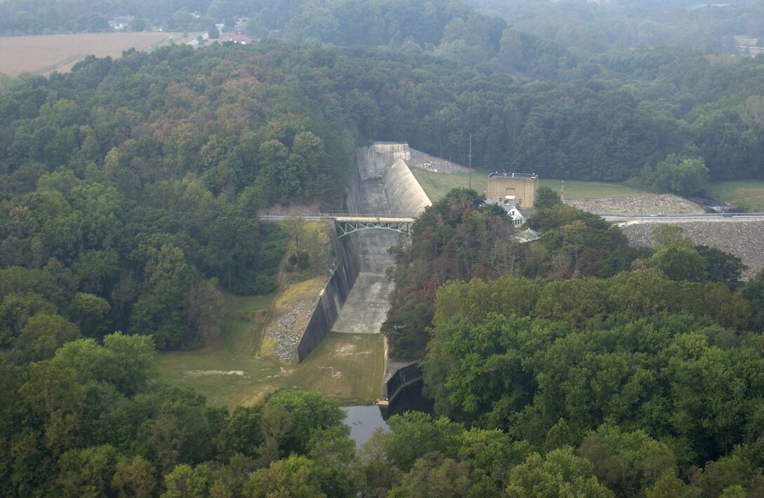 Indian Rock Dam