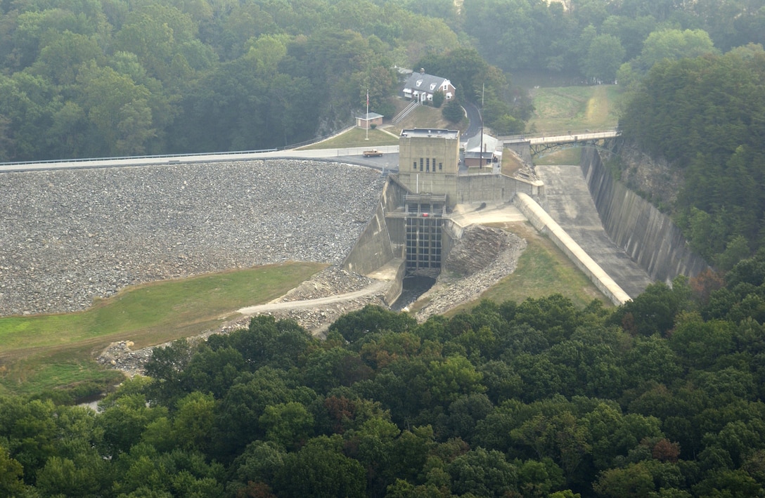 Indian Rock Dam