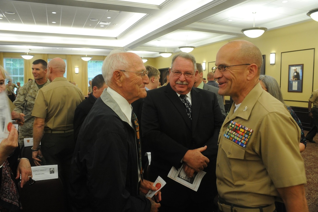 New dining facility dedicated at The Basic School