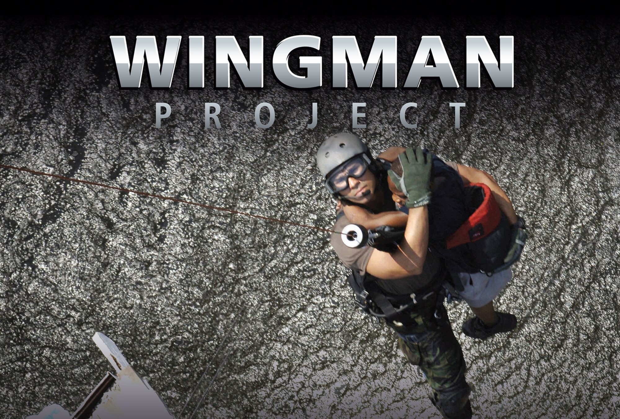 The Wingman Toolkit is an Air Force Reserve initiative to empower Airmen and their families to sustain healthy, balanced lifestyles using the four pillars of Comprehensive Airman Fitness. (U.S. Air Force graphic)

