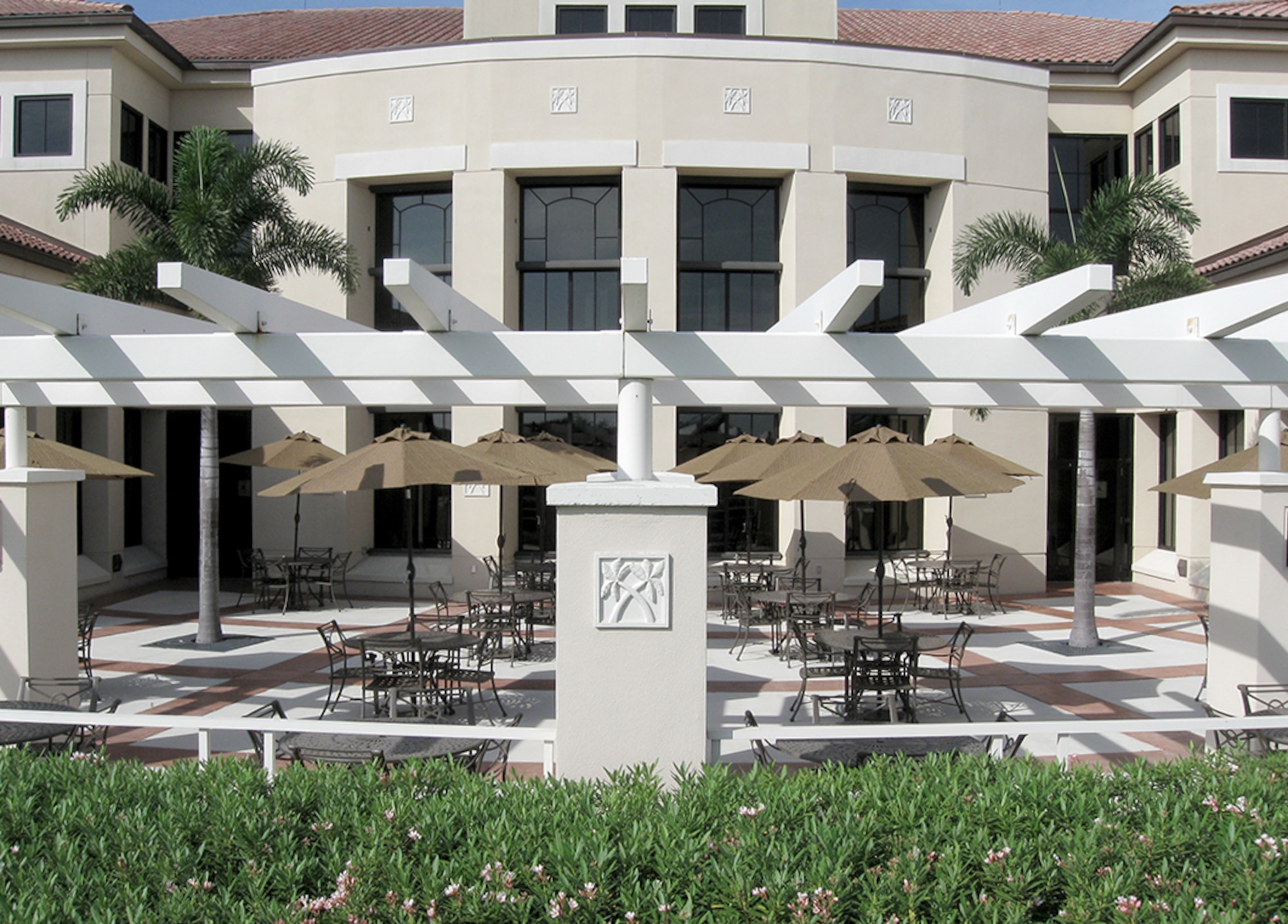 Davis Conference Center > MacDill Air Force Base > View
