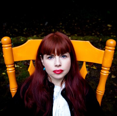 Kelly Sue DeConnick current author of "Avengers Assemble" and "Captain Marvel". (Photo courtesy of Kelly Sue DeConnick)