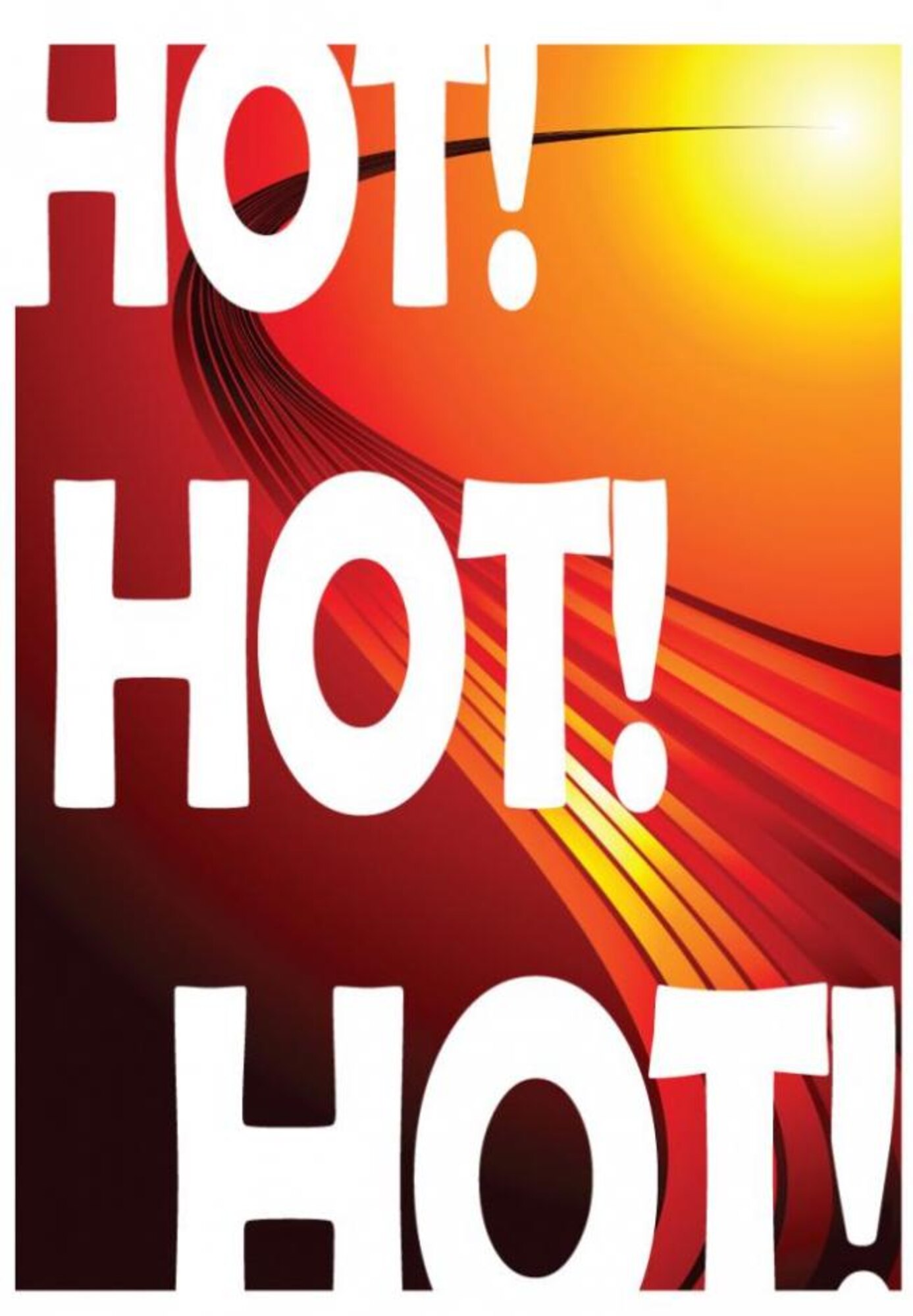 Stay hydrated, cool and healthy. Northern Utah temperatures have been reaching triple digit temperatures this summer.