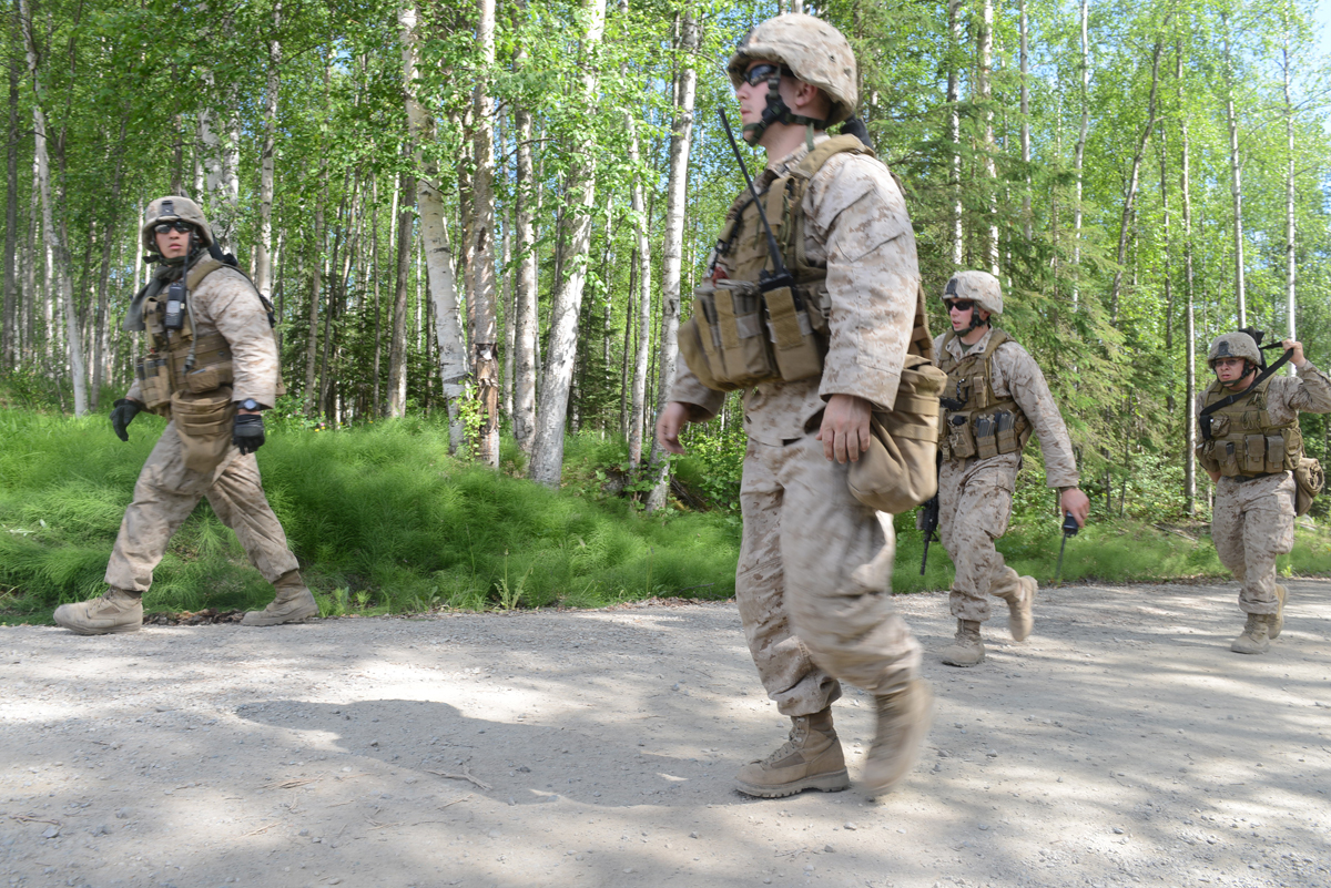 Usmc Military Police