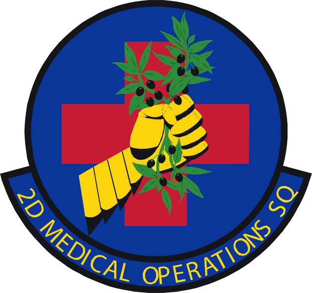 2nd Medical Operations Squadron