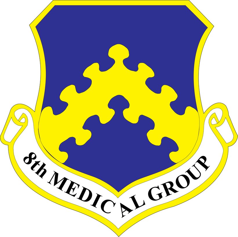 8th Medical Group (8 MDG)