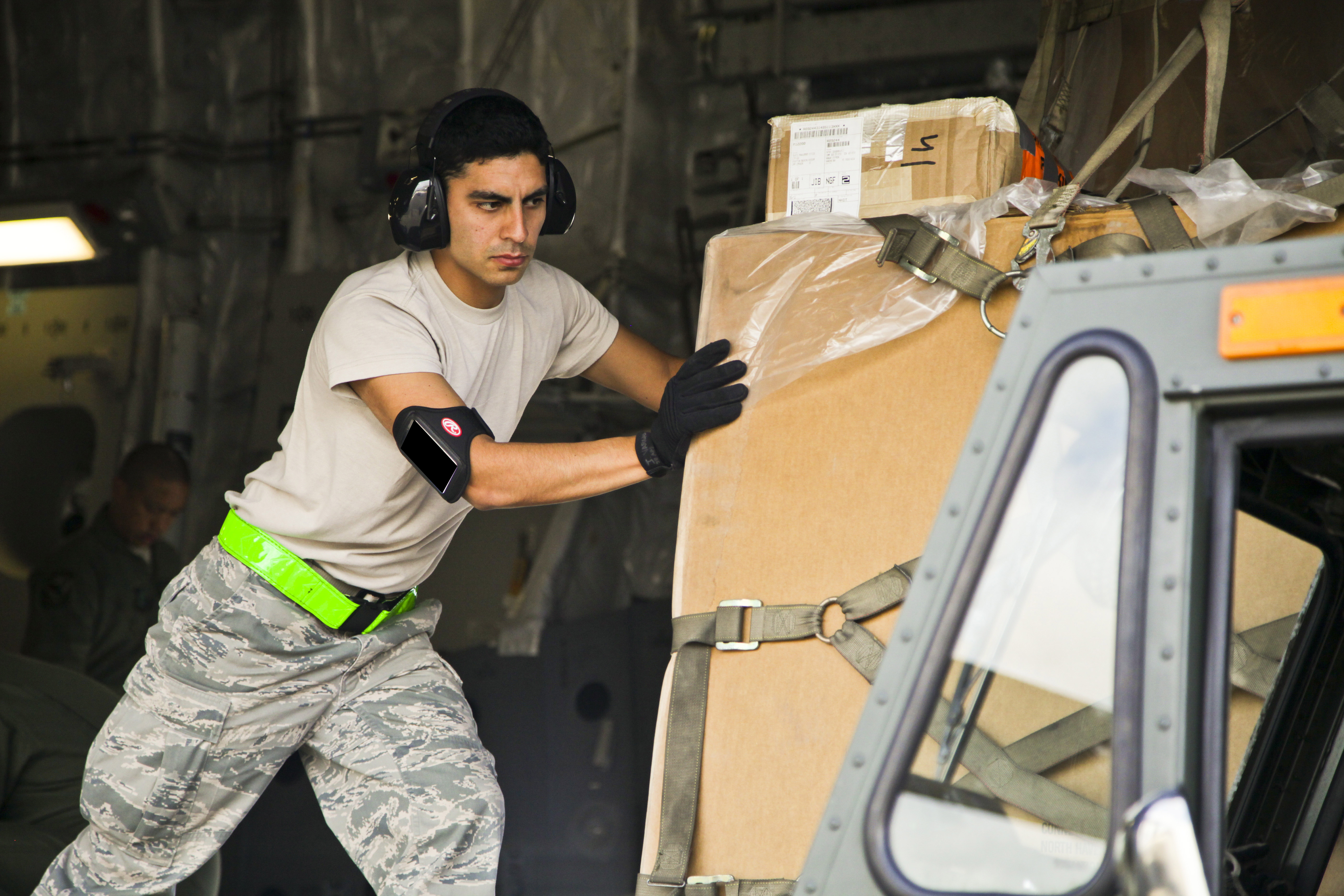 Air force 60k loader sales