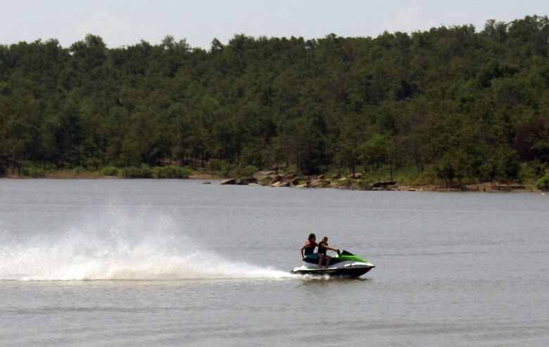 U.S. Army Corps of Engineers park rangers urge visitors to Corps-managed lands and waters to be safe this July 4th. Expect the unexpected and always wear a life jacket when on or around the water.
