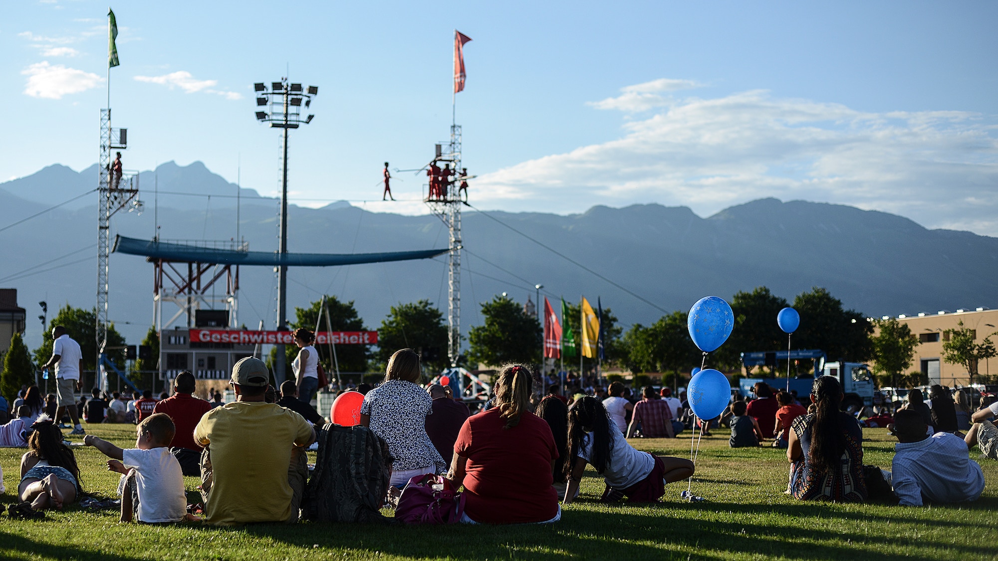 aviano 4th of july fireworks