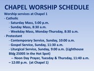 130708- chapel service 