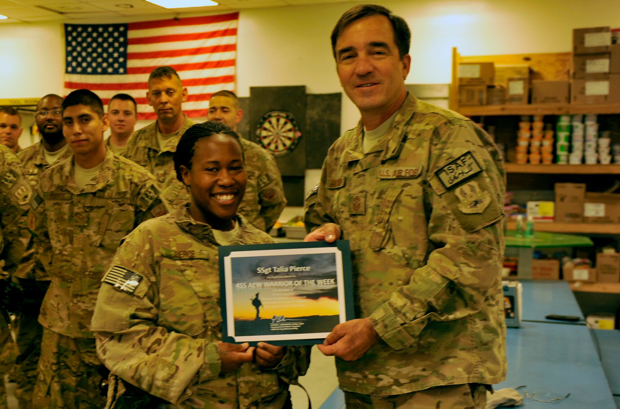 (U.S. Air Force photo/Staff Sgt. Stephenie Wade)