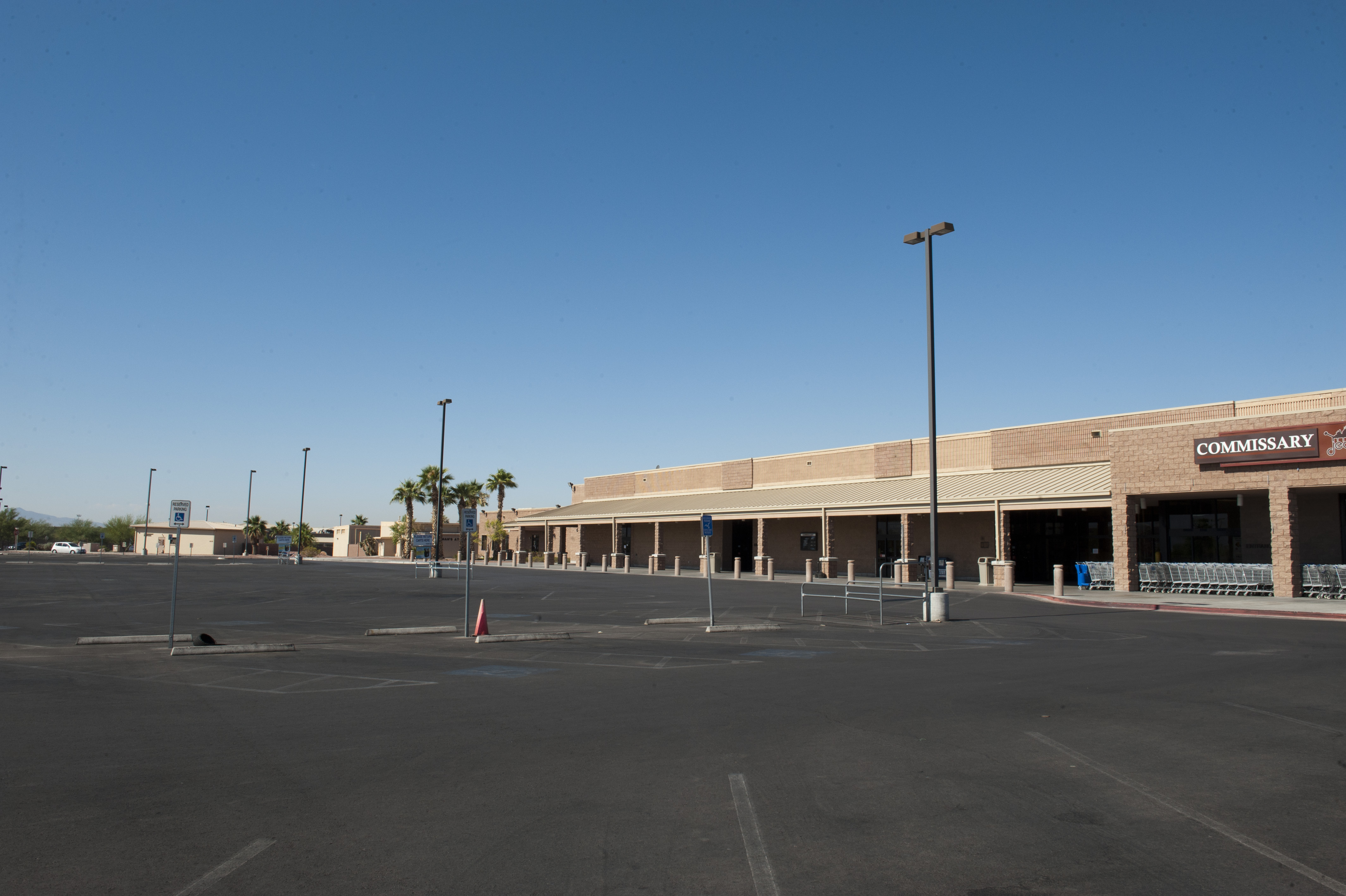 Nellis Commissary - vpvurjy