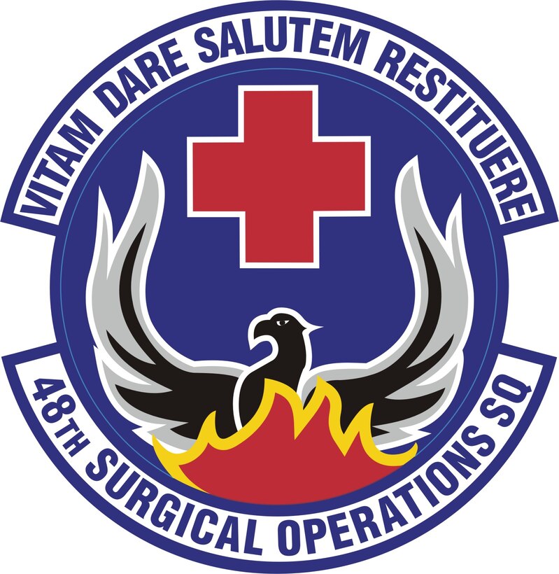 48th Surgical Operations Squadron (48 SGOS)