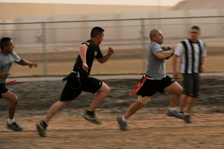 Army Trumps Af In July 4 Showdown U S Air Forces Central