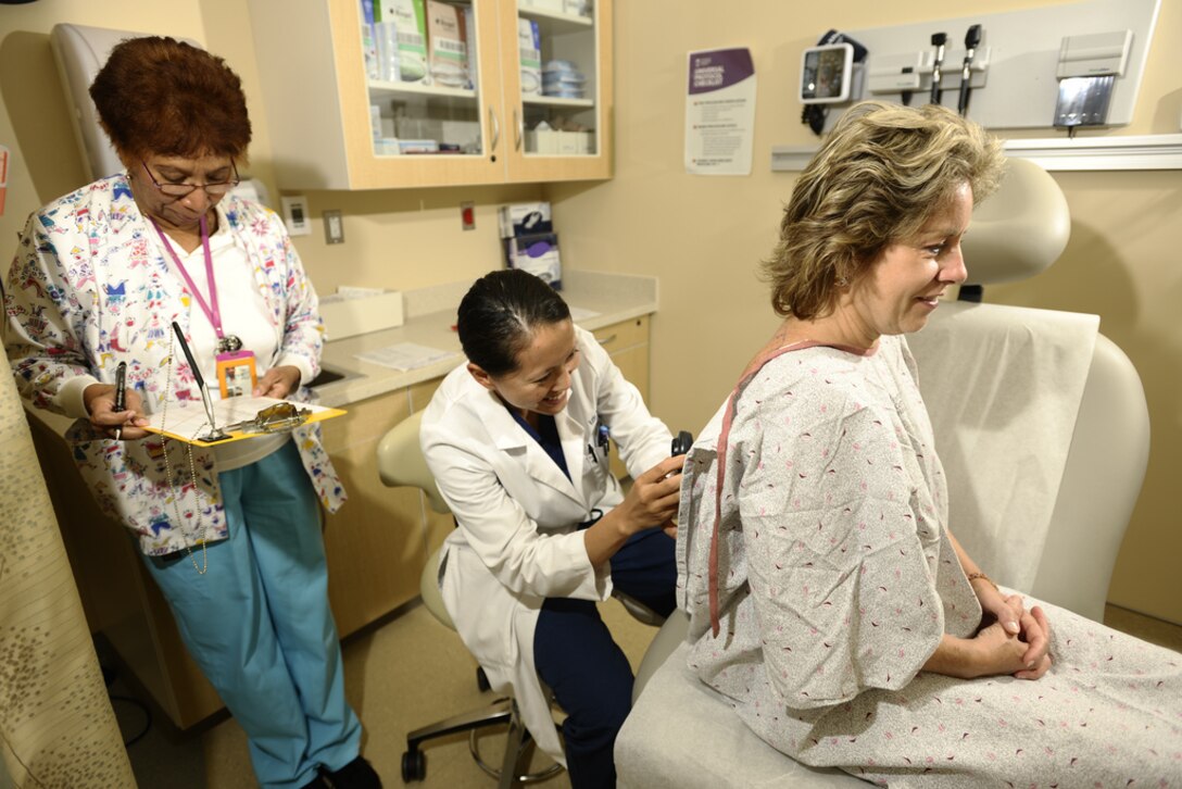 With a heavy focus on preventive care, the new Fort Belvoir Community