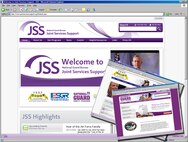 The National Guard Bureau has put the finishing touches on a new Joint Services Support (JSS) portal, located at www.jointservicessupport.org. It was developed to help Guardmembers and their family members to get information on an abundance of assistance and support programs. The new portal provides easy access to programs at the state and units including the Yellow Ribbon Reintegration Program, Employer Support of the Guard and Reserve (ESGR), National Guard Family Program, Psychological Health Program, Sexual Assault Prevention and Response Program and Warrior Support Program.