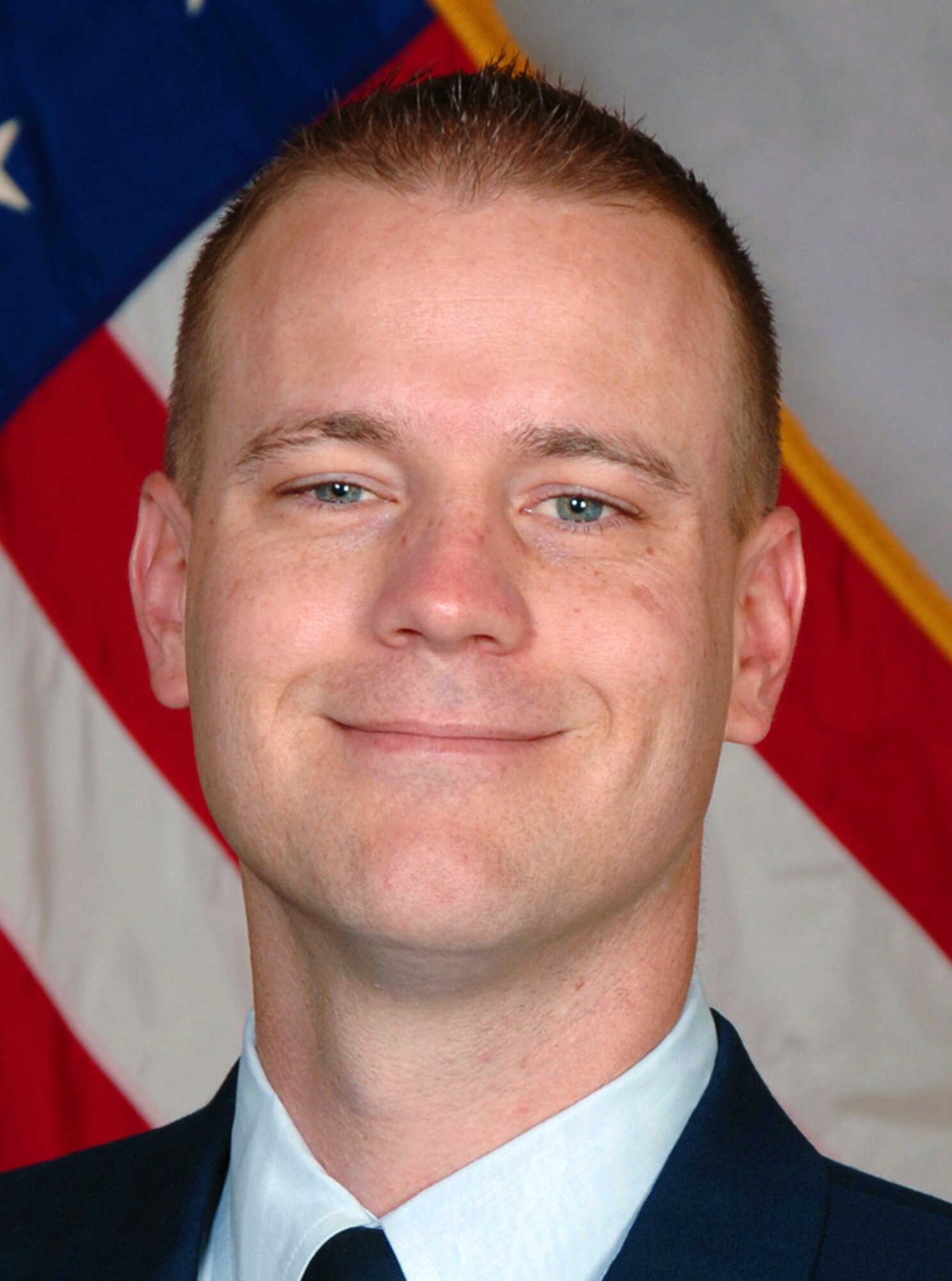 Master Sgt. Jason Trickey is the assistant chief controller for the 71st Operations Support Squadron. 