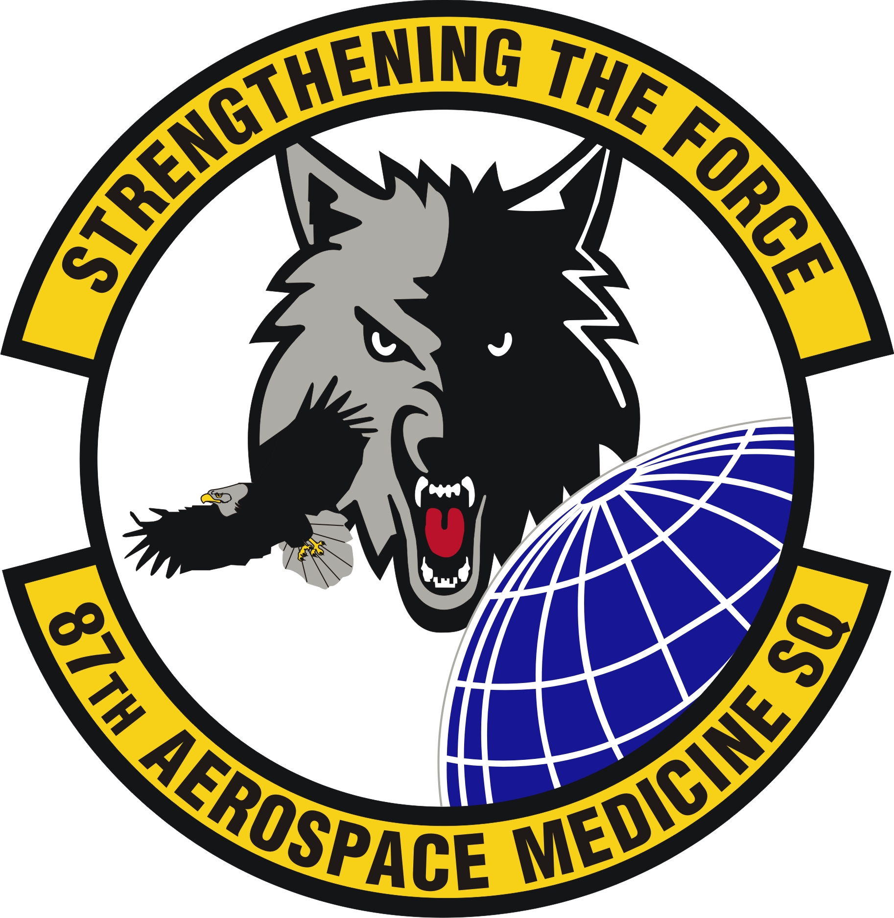 87th Aerospace Medicine Squadron (87 AMDS)