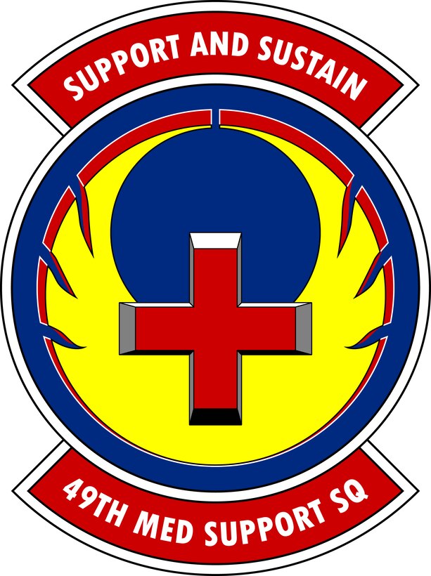 49th Medical Support Squadron (49 MDSS)