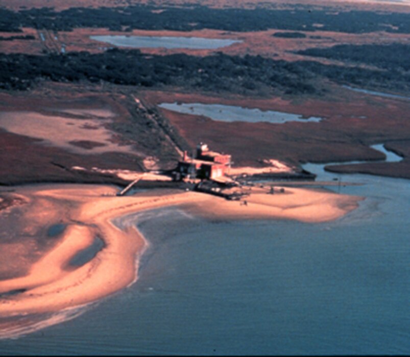 Researchers at GRL and EL conducted a field campaign with extensive ground data at the Virginia Coast Reserve, which has diverse environmental features.  This research will enhance the use of plants as sensors for vulnerable areas and provide information for terrain state and manmade disturbances.