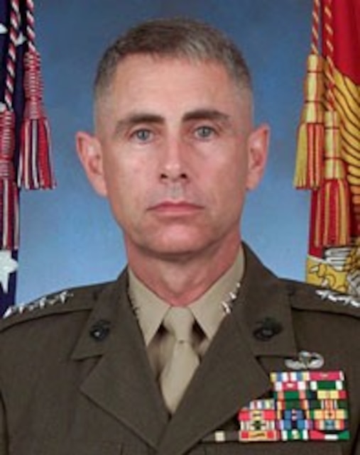 Col. R.R. Blackman > 15th Marine Expeditionary Unit > Leaders View