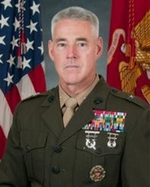 Col. B.D. Beaudrault