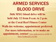 130709- Armed blood drive