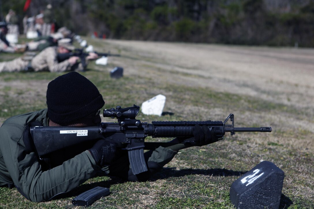 SNIPERS COMPETE IN SHOOTER “SUPER BOWL” - Support Our Troops