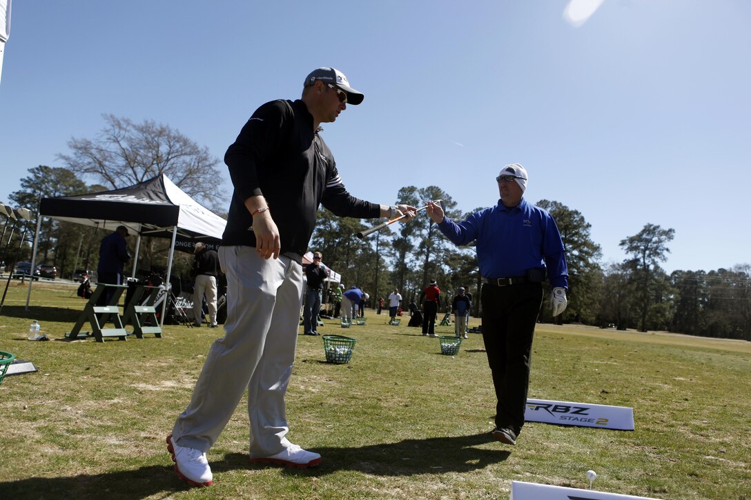 Demo Day makes golfers drive longer, swing better pic