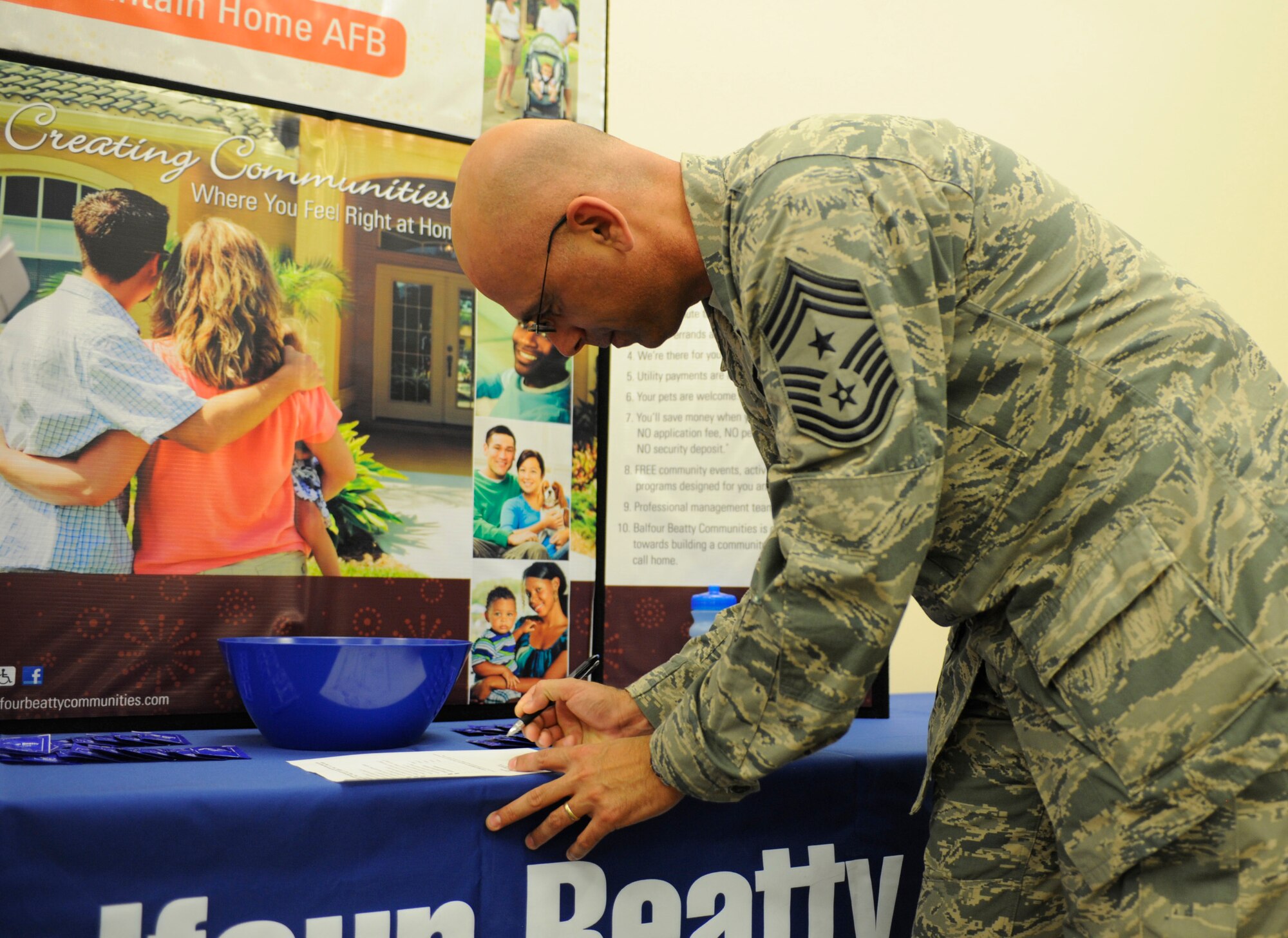 MHAFB housing privatization > Mountain Home Air Force Base > News & Photos/Videos