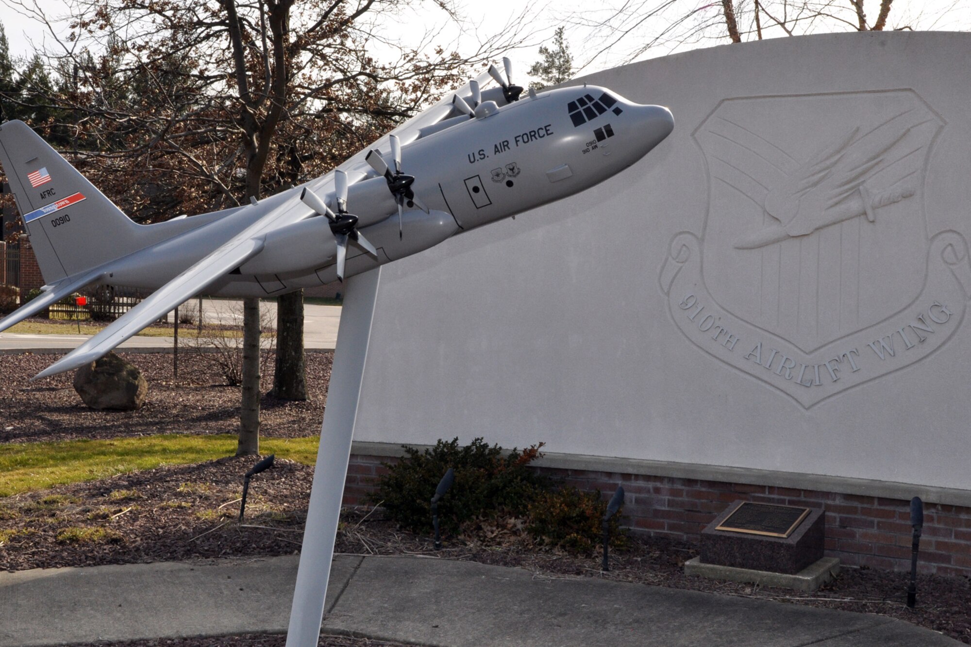 YOUNGSTOWN AIR RESERVE STATION, Ohio -- "Designated furlough days" are scheduled for Mondays here beginning July 15, 2013 as a result of the sequester-driven involuntary furloughs that began July 8. The Monday designated furlough days are scheduled to continue until August 26 with a designated furlough day also scheduled on September 3, the Tuesday after Labor Day for a total of eight weeks. The "designated furlough days" will save additional resources including lights, air conditioning, etc. However, during the designated furlough days, services usually available to Department of Defense (DoD) I.D. cardholders, such as I.D. card issue/renewal as well as access to the fitness center, Base Exchange, our Community Activity Center and our Retiree Activities Office will not be available. U.S. Air Force photo by Master Sgt. Bob Barko Jr.