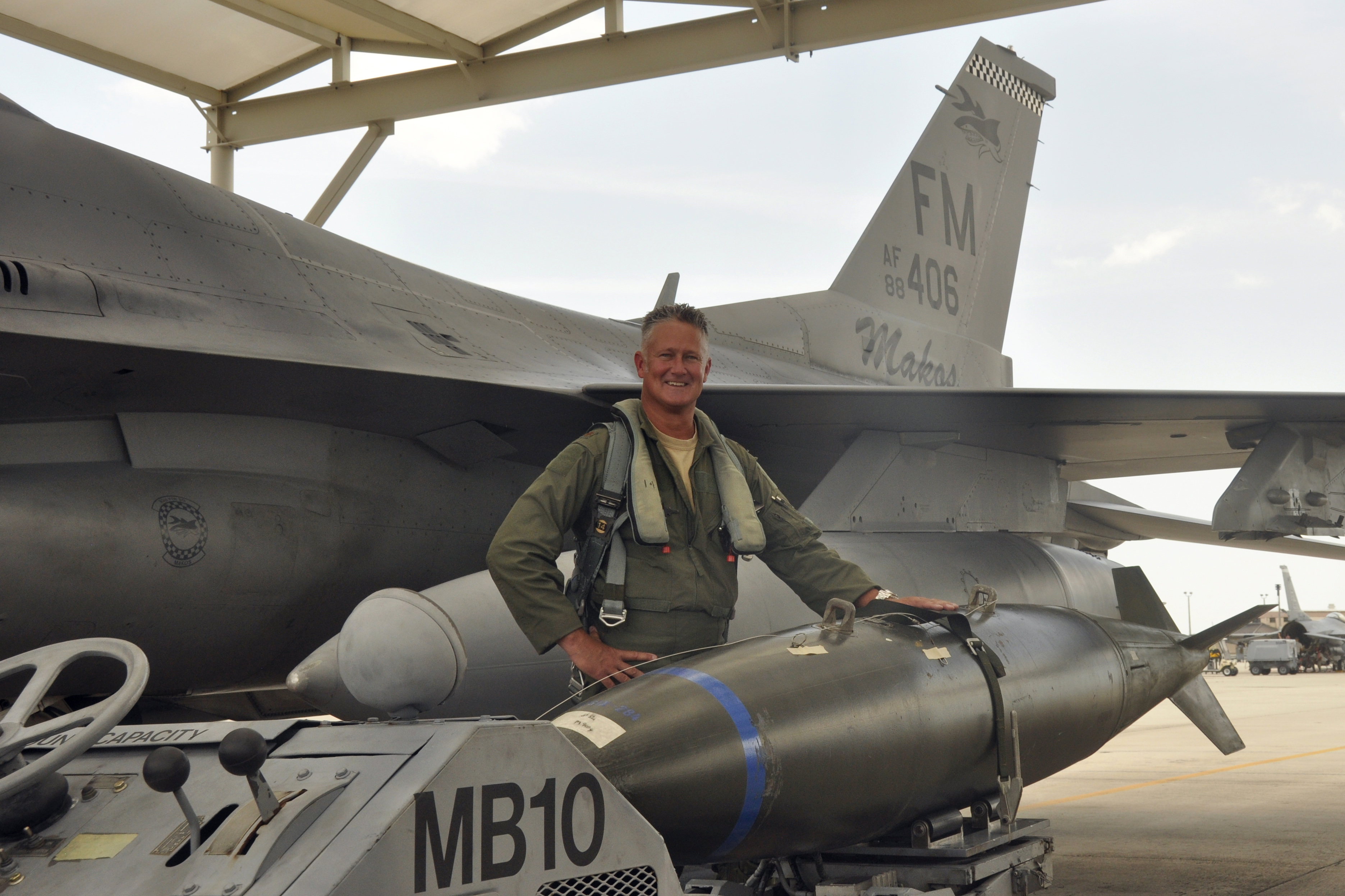 Through Airmen's Eyes Airman reflects on journey from load toad to