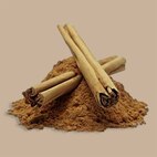 The “cinnamon challenge” involves shoveling a spoonful of the spice into your mouth. The problem is the powder can be caustic to the airways and cause scarring of the lungs. (File graphic)