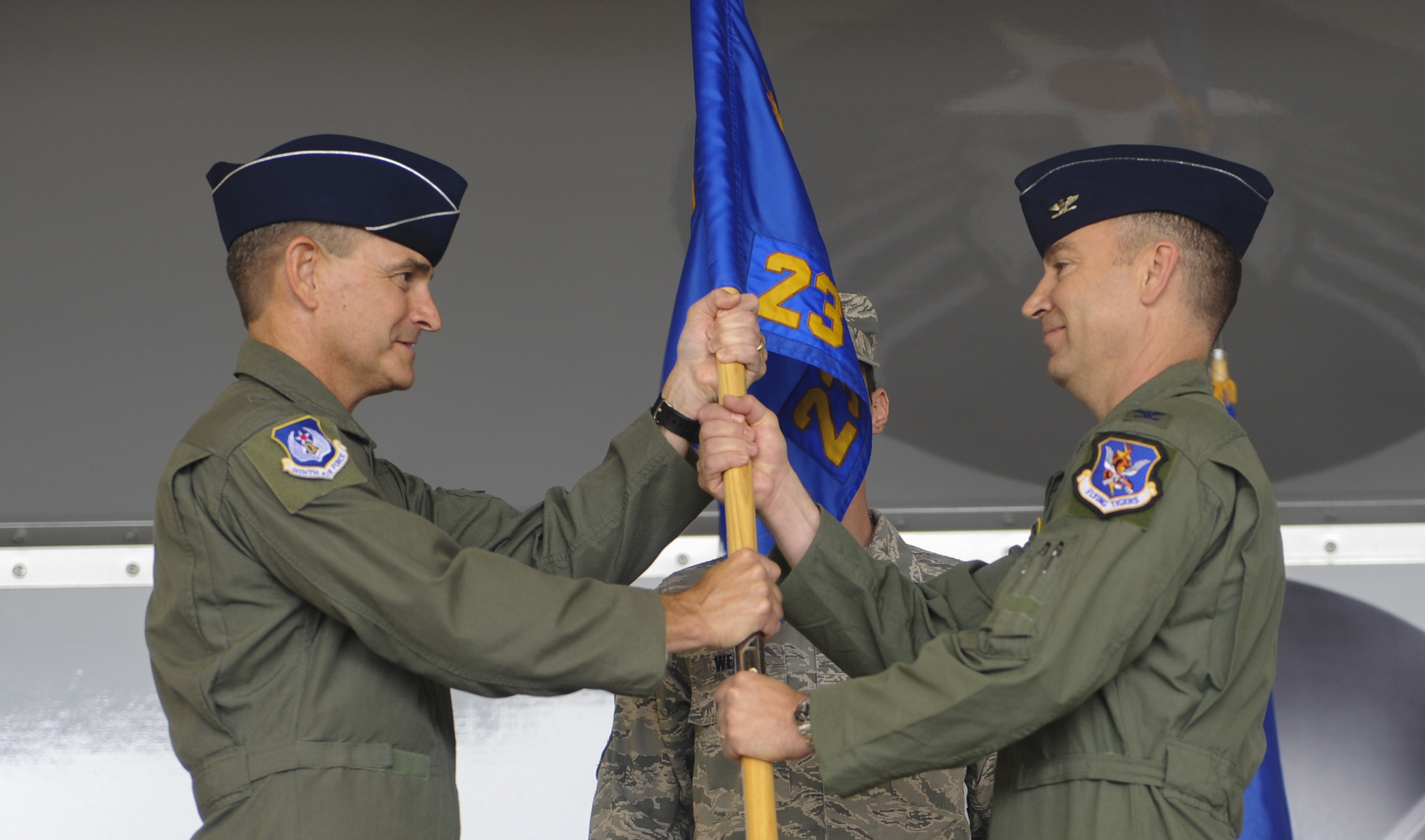 Moody new commander > Moody Air Force Base > Article Display