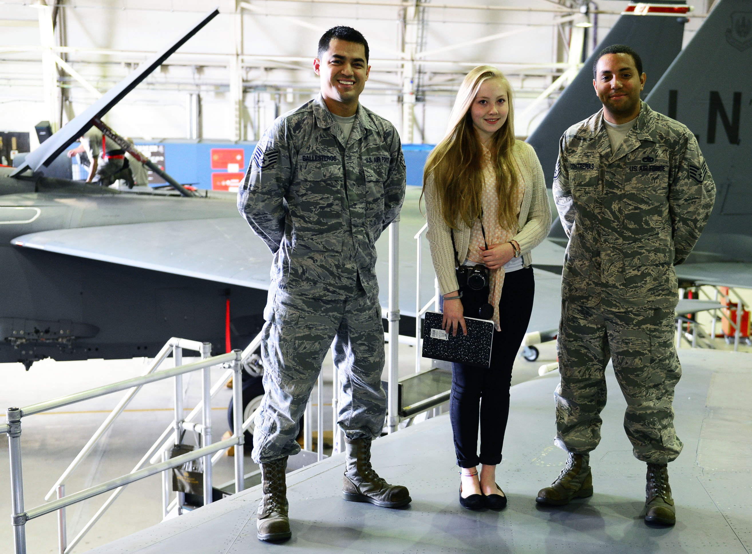 Commentary A week of work experience in Public Affairs > Royal Air