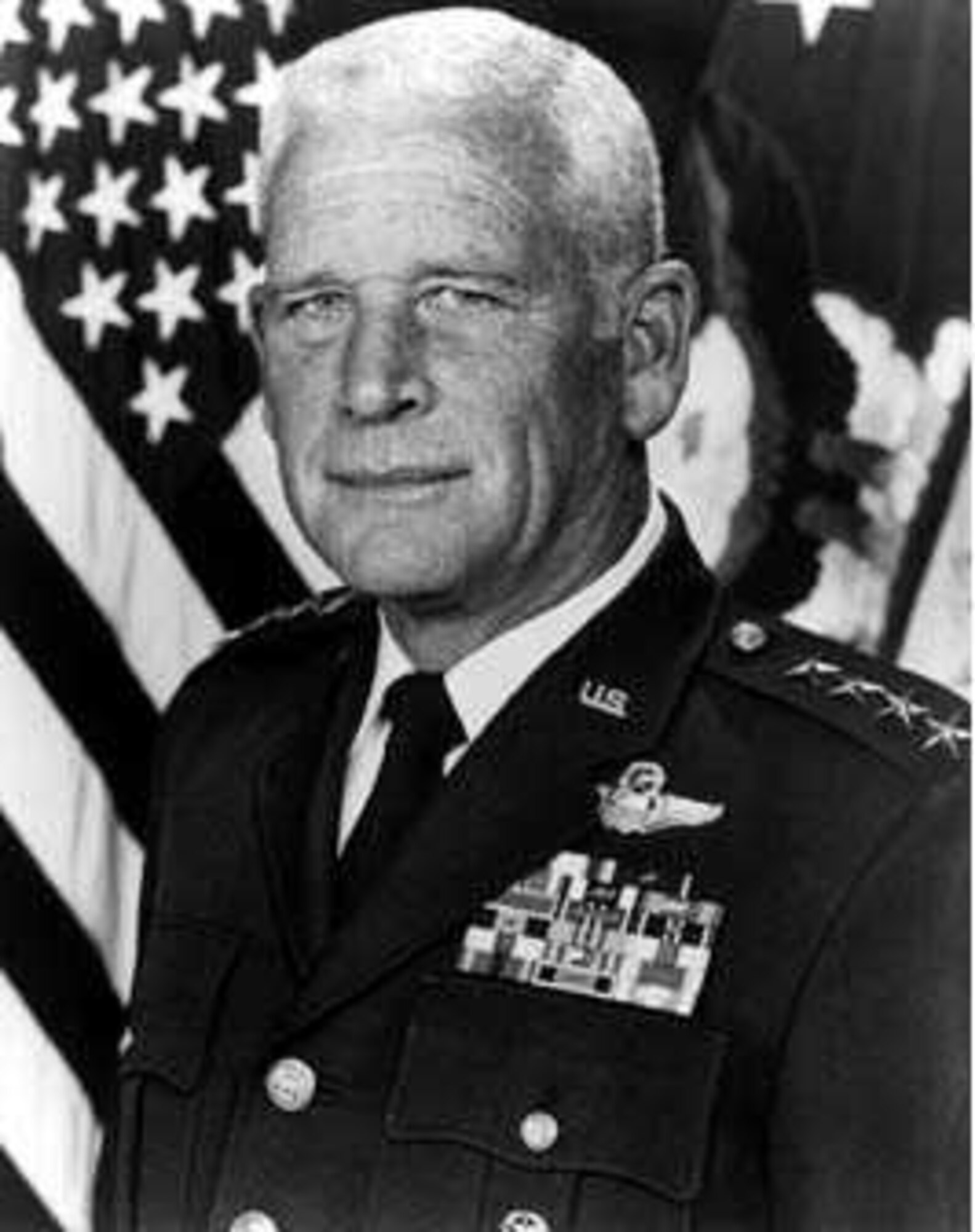 Gen. Robert L. Rutherford 