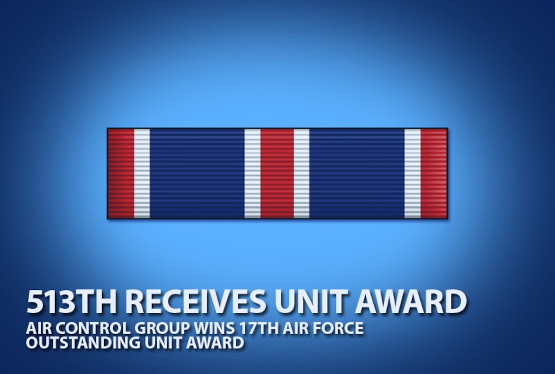 513th wins 17th Air Force Outstanding Unit Award from 2010 to 2012