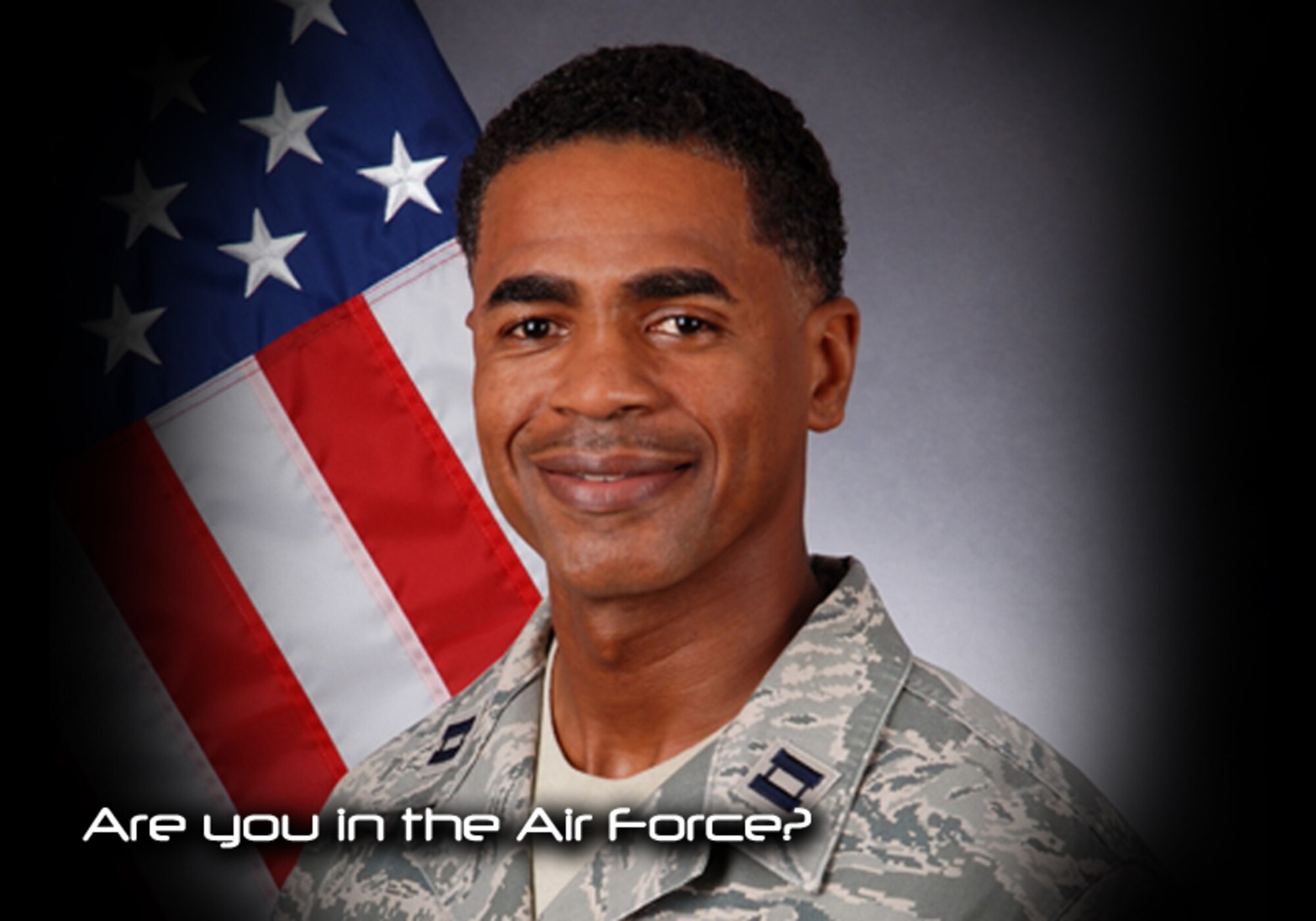 Capt. Terrance L. Spikes is the 94th Communications Squadron director of operations. (U.S.Air Force photo/Brad Fallin)