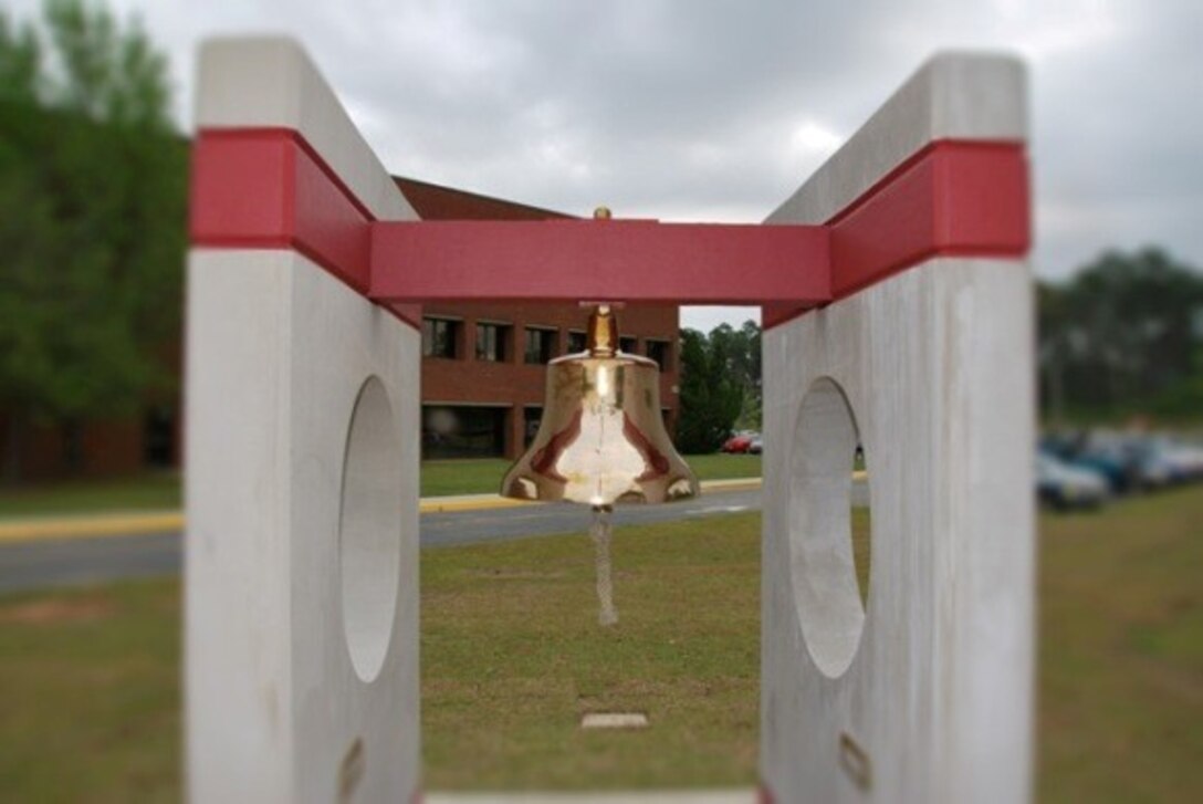 USS Nassau Ship's Bell 