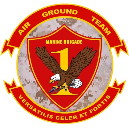 1st Marine Expeditionary Brigade Change of Command > I Marine ...