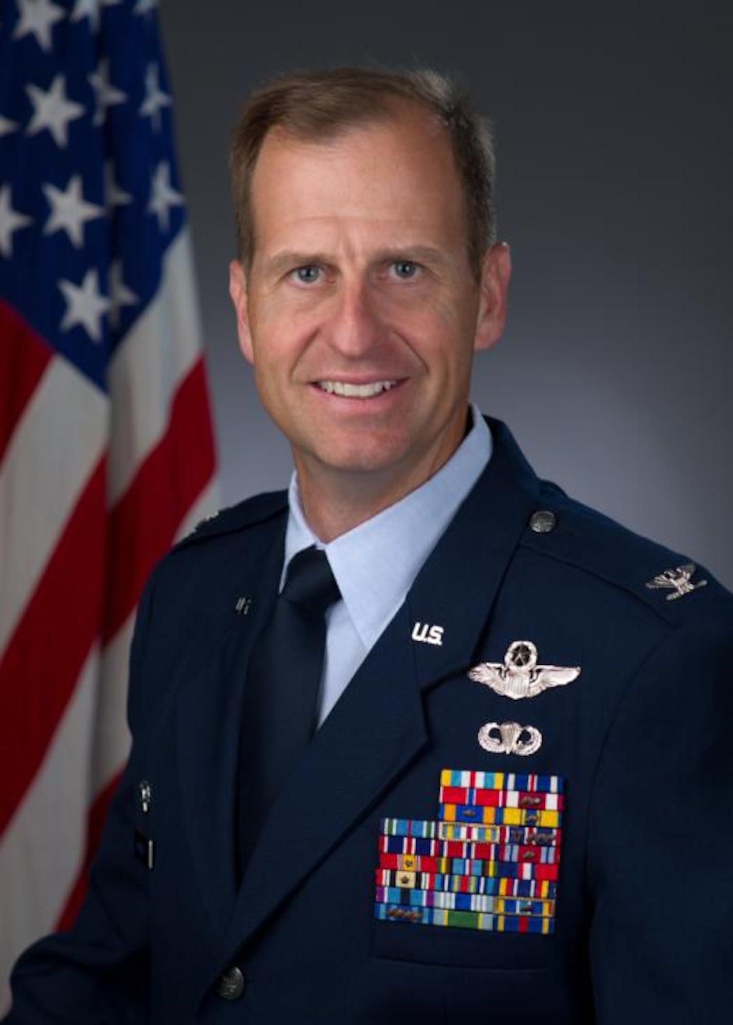Col. Corey Martin