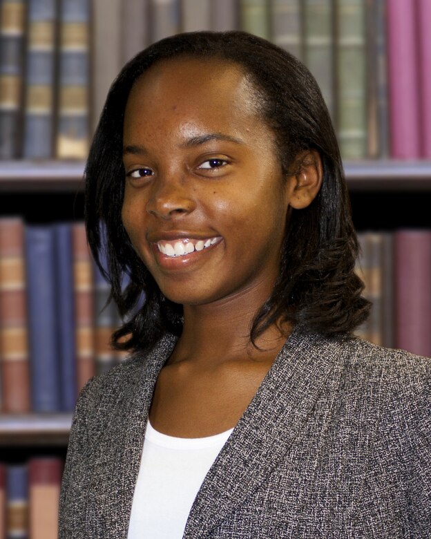 Sh’linda Miller, a 2013 graduate from Desert High School, won the state-wide Boys and Girls Club’s Military Youth of the Year title May 28, 29, competing against six other contestants. (Courtesy photo)