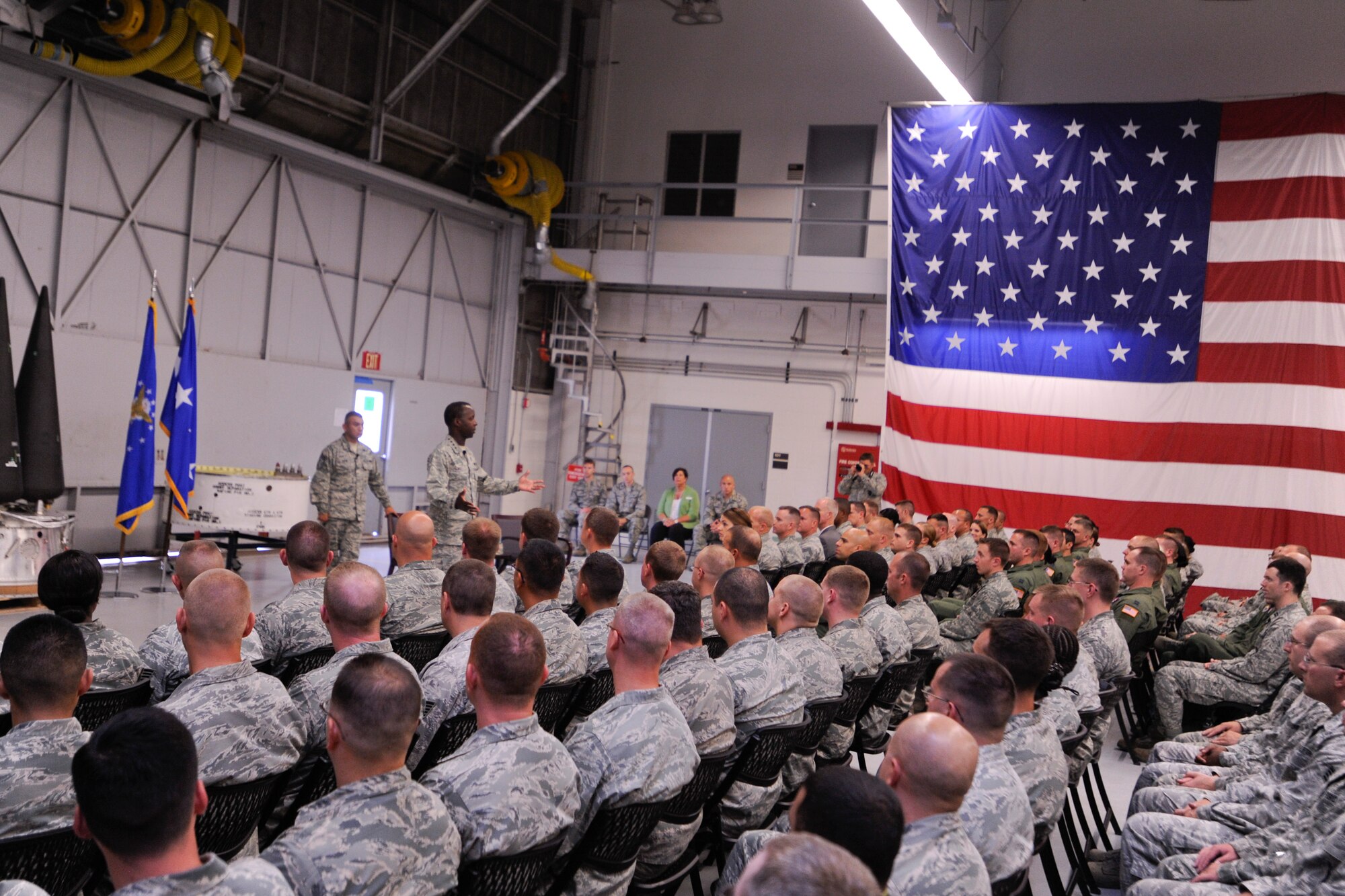 (U.S. Air Force photo/Airman Yvonne Morales)
